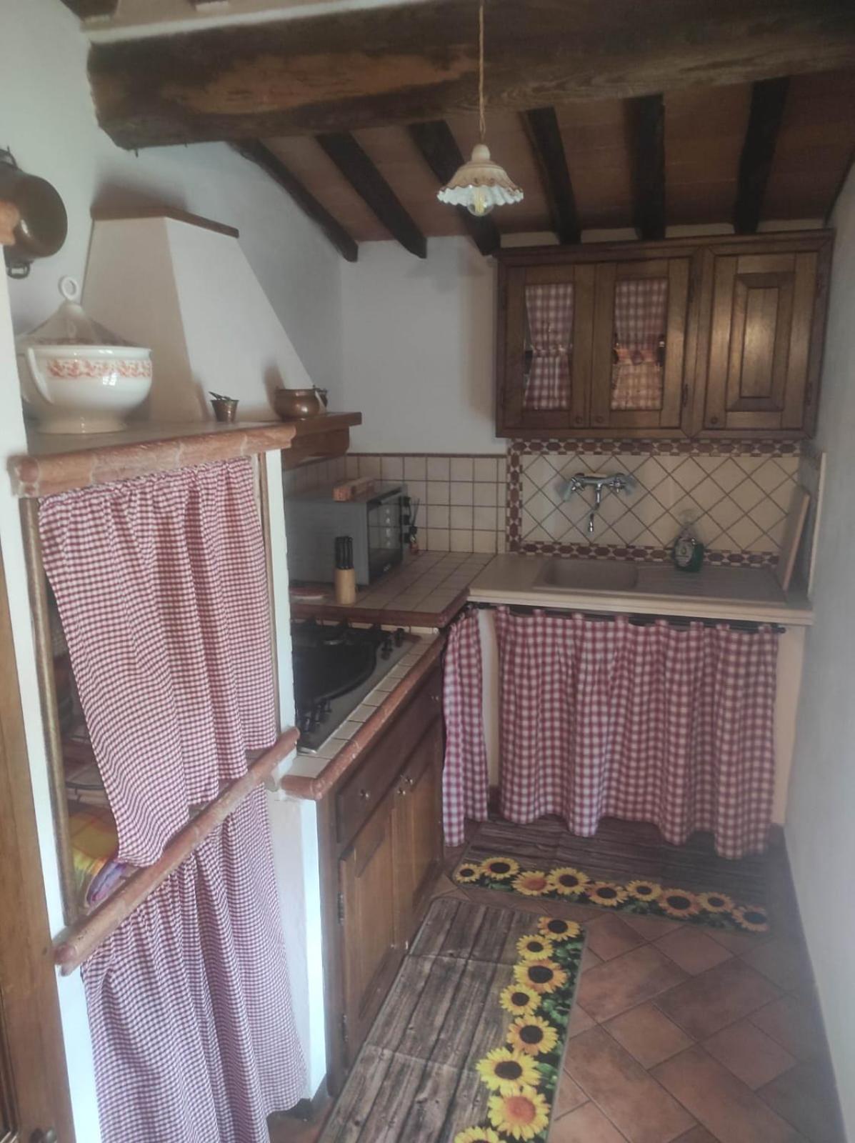 Appartamento Casa Dei Nonni 57021 Campiglia Marittima Esterno foto
