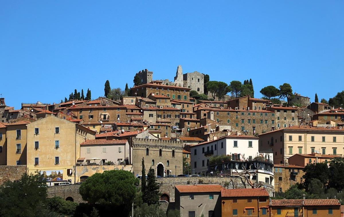 Appartamento Casa Dei Nonni 57021 Campiglia Marittima Esterno foto